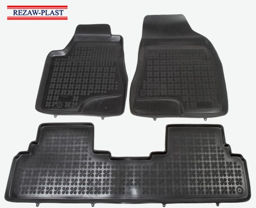 Коврики салона для Lexus RX 450h (2012-2015) № ST 49-00308
О производителе Rezaw-Plast 
