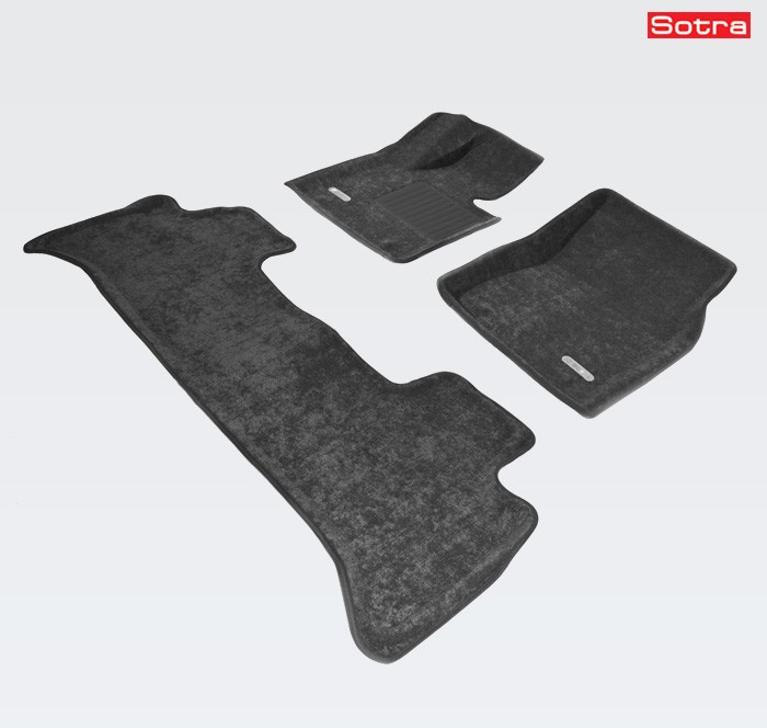 Коврики салона Liner 3D VIP серые для Lexus RX 350/450 (2009-2015) № ST 73-00027
Sotra
