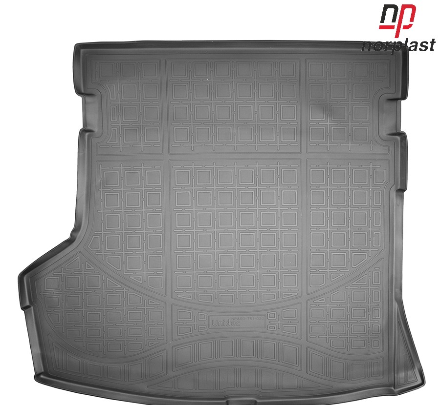 Коврик багажника для Lifan Cebrium 720 седан (2014-2018) № NPA00-T51-020