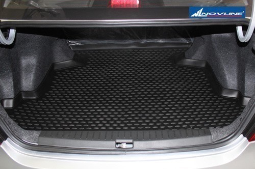 Коврик багажника для Lifan Solano 620 седан (2010-2016) № NLC.73.02.B10
Новлайн
