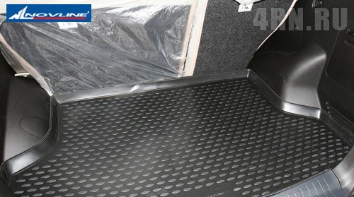 Коврик багажника для Lifan X60 (2012-2018) № NLC.73.04.B13
Новлайн
