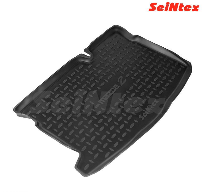 Коврик багажника для Mazda 2 (2007-2014) № 01258
Информация о производителе Seintex
