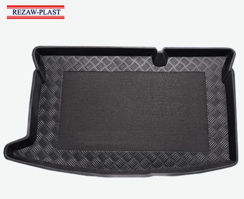 Коврик багажника для Mazda 2 (без огнетушителя) (2007-2014) № ST 50-01039
О производителе Rezaw-Plast 
