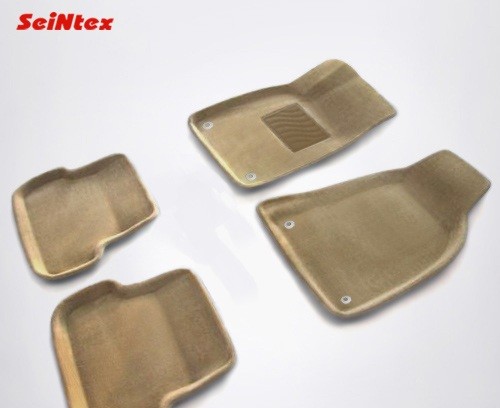 Коврики салона 3D текстильные бежевые для Mazda 3 (2009-2013) № 84136
Информация о производителе Seintex
