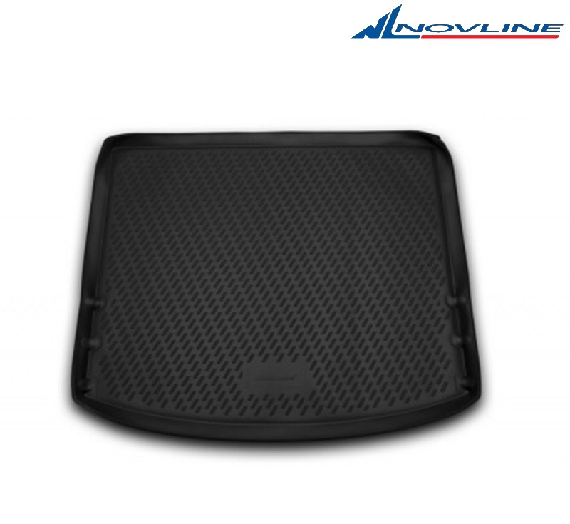 Коврик багажника для Mazda 3 хэтчбек (2013-2018) № CARMZD00048
Новлайн
