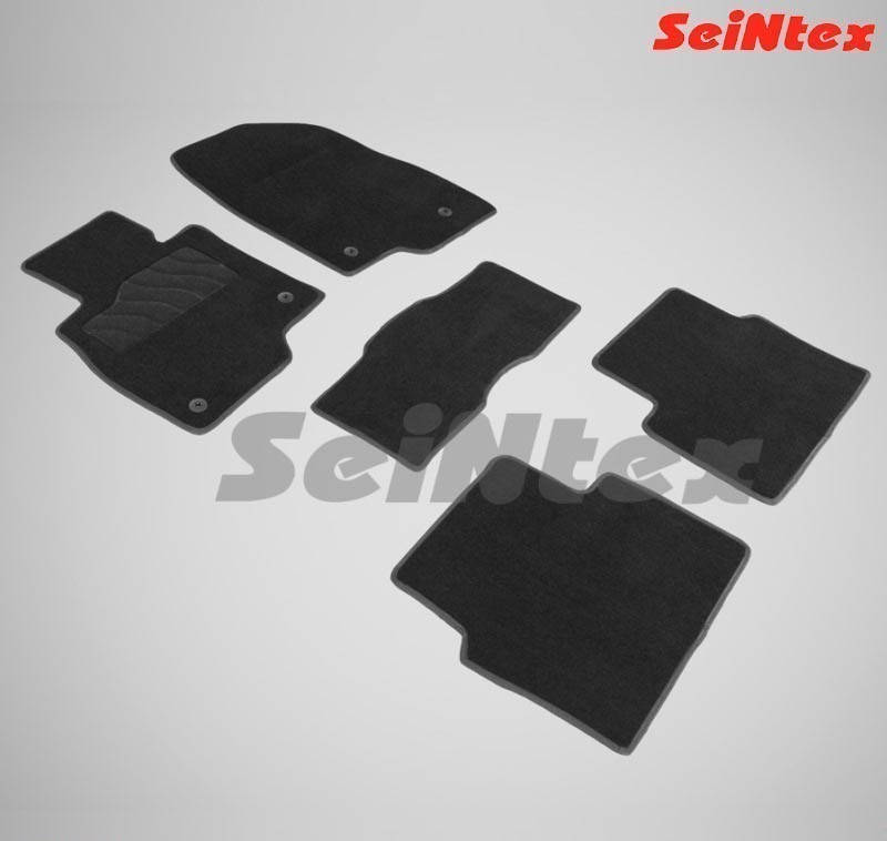 Коврики салона Lux текстильные для Mazda 3 (2013-2018) № 86277
Информация о производителе Seintex
