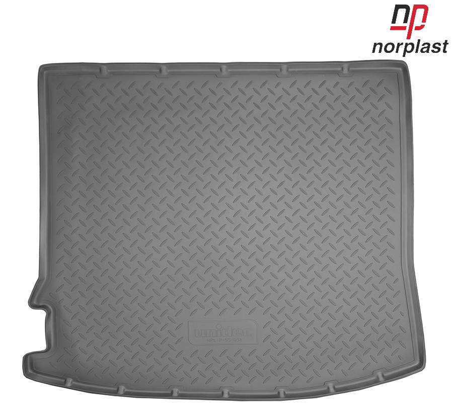 Коврик багажника для Mazda 5 (2010-2016) № NPL-P-55-051