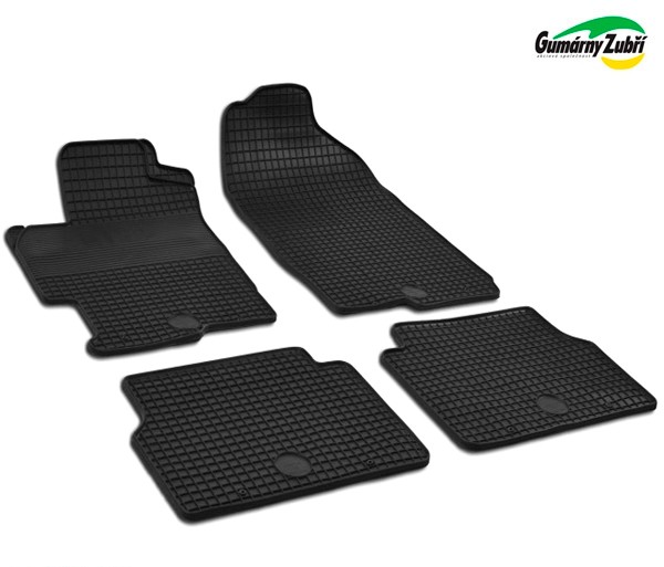 Коврики салона для Mazda 6 (2007-2012) № ST 32-00130