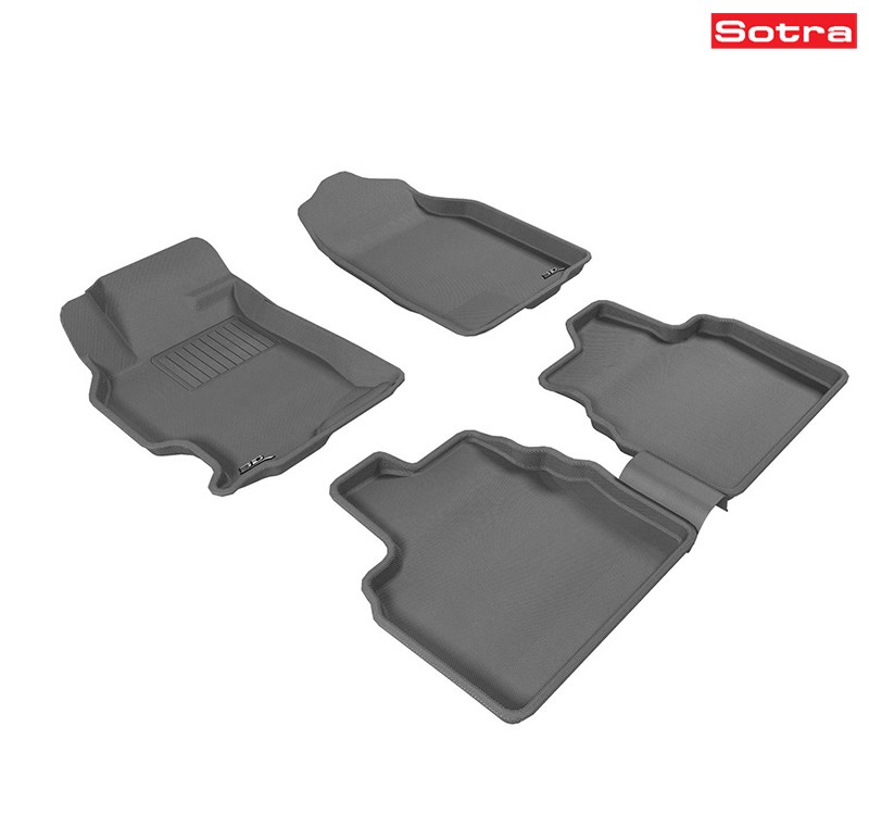 Коврики салона Liner 3D Lux серые для Mazda 6 (2008-2012) № ST 74-00324
Sotra
