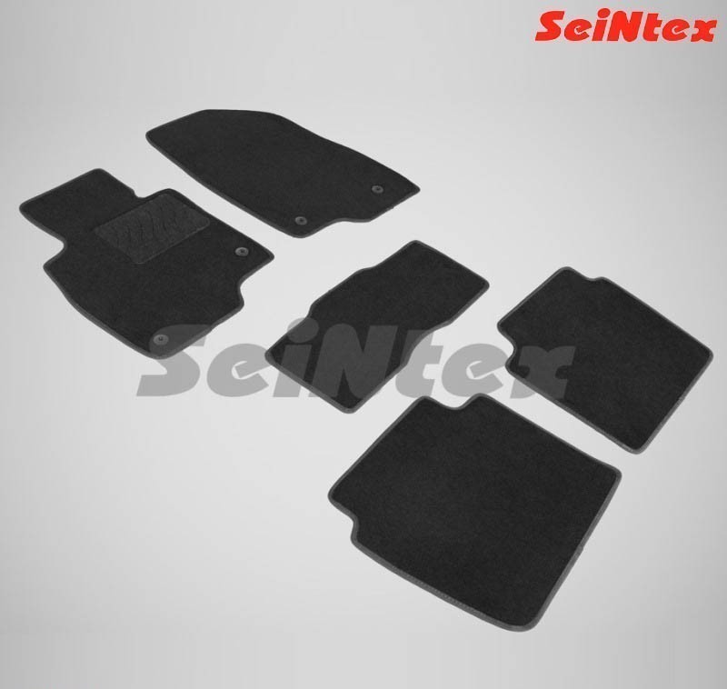 Коврики салона Lux текстильные для Mazda 6 (2013-2018) № 86278
Информация о производителе Seintex
