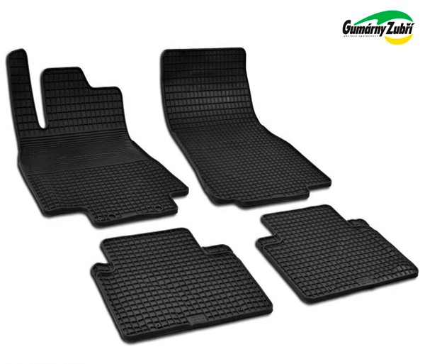 Коврики салона для Mercedes A-Class (W169) (2004-2012) № STR32-00184