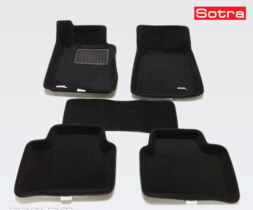 Коврики салона Liner 3D Lux для Mercedes E-Class (W210) (1996-2002) № STR74-00071
Sotra
