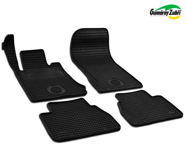 Коврики салона для Mercedes E-Class (W211) (2002-2008) № ST 32-00325