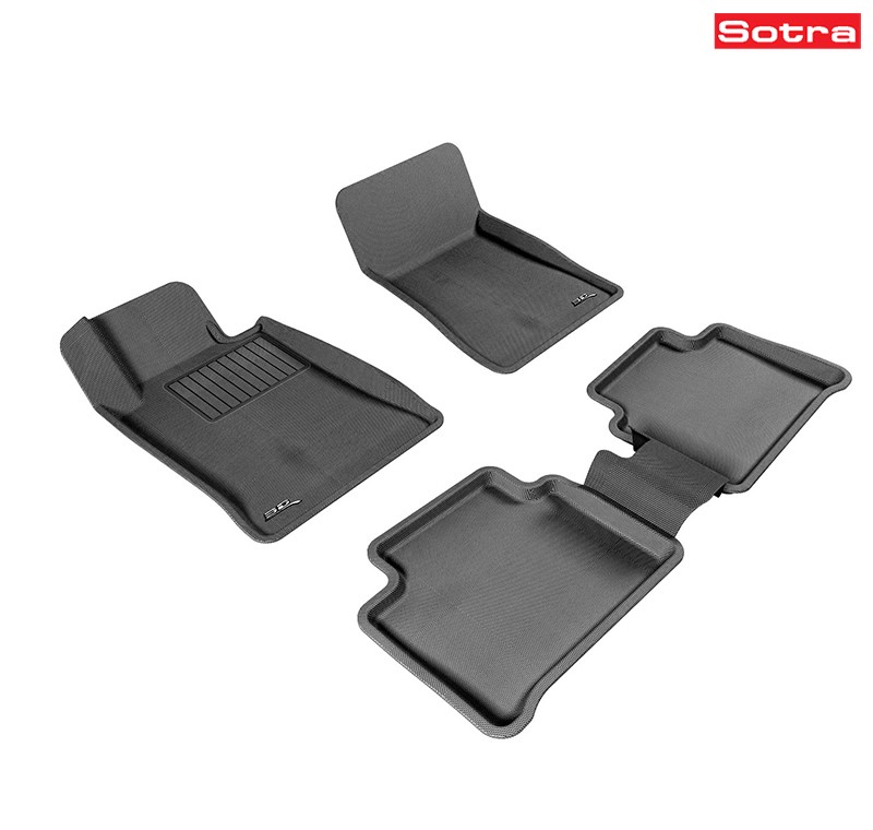 Коврики салона Liner 3D Lux для Mercedes E-Class (W211) (2002-2008) № STR74-00104
Sotra
