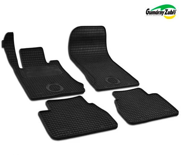 Коврики салона для Mercedes E-Class (W211) (2002-2009) № ST 32-00074