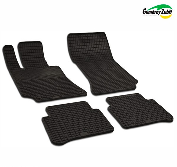Коврики салона для Mercedes E-Class (W212) (2009-2013) № ST 32-00361