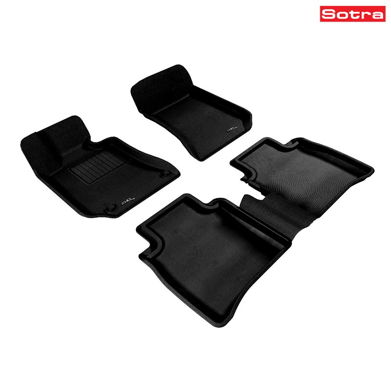 Коврики салона Liner 3D VIP для Mercedes E-Class (W212) (2009-2013) № ST 73-00020
Sotra
