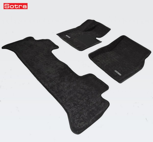 Коврики салона Liner 3D Lux для Mercedes E-Class (W212) (2014-2016) № ST 74-00572
Sotra
