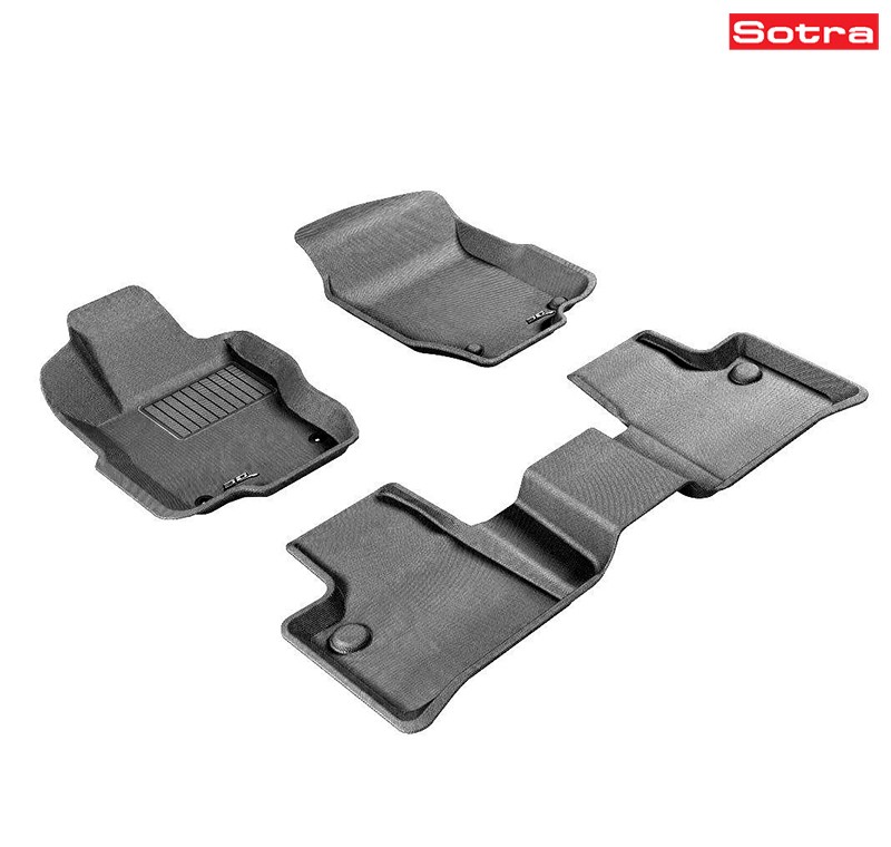 Коврики салона Liner 3D Lux для Mercedes GL-Class (X164) (2009-2012) № ST 74-00048
Sotra
