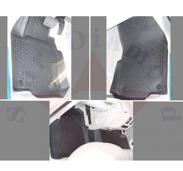 Коврики салона для Mercedes GL-Class (X164) (2006-2012) № ST69-00293