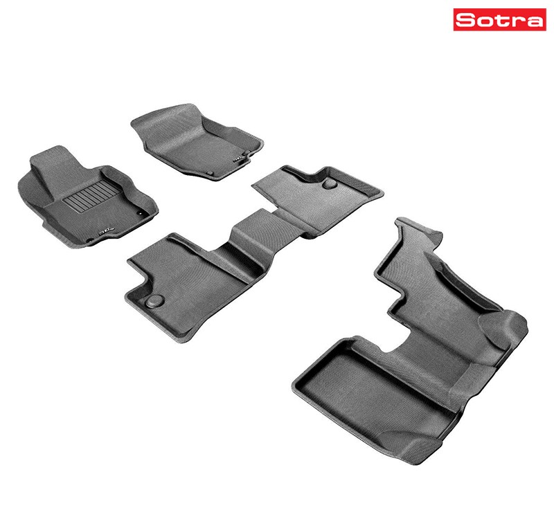 Коврики салона Liner 3D VIP для Mercedes GL-Class (X164) (2009-2012) 3 ряда № ST 73-00024
Sotra

