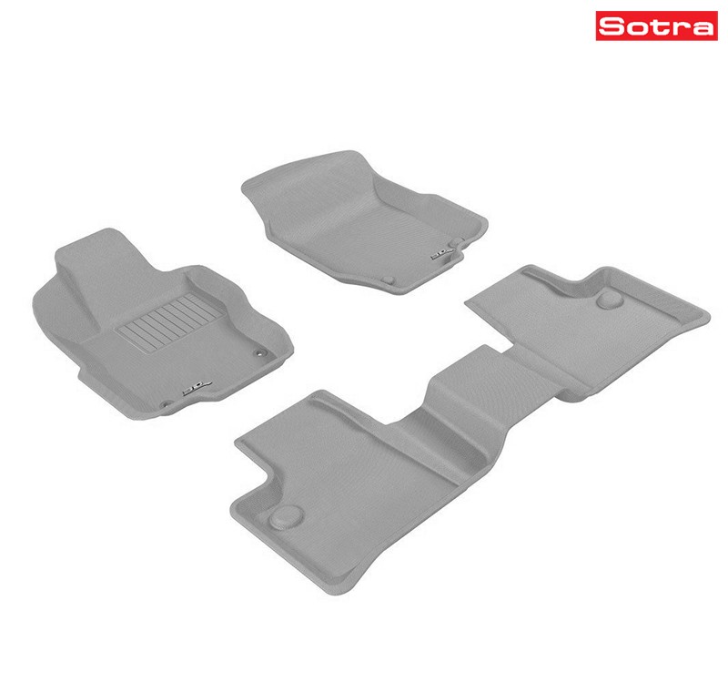 Коврики салона Liner 3D Lux серые для Mercedes GL-Class (X164) (2009-2012) № ST 74-00047
Sotra
