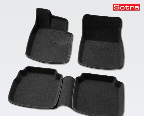 Коврики салона Liner 3D Lux для Mercedes S-Class (W220L) (1998-2005) № STR74-00102
Sotra
