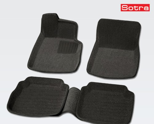 Коврики салона Liner 3D Lux для Mercedes S-Class (W220) (1998-2005) № STR74-00096
Sotra
