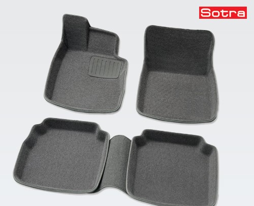 Коврики салона Liner 3D Lux серые для Mercedes S-Class (W220L) (1998-2005) № STR74-00014
Sotra
