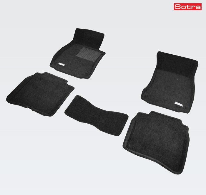 Коврики салона Liner 3D VIP для Mercedes S-Class (W222L) (2013-2018) № ST 73-00125
Sotra
