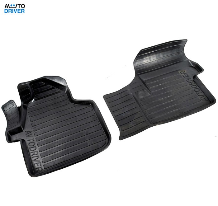 Коврики салона Avangard передние для Mercedes Sprinter (2007-2009) № ADRAVG166