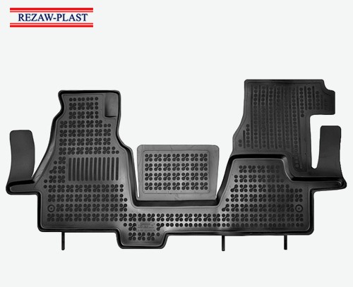 Коврик салона передний для Mercedes Sprinter (901) (2000-2006) № ST 49-00199
О производителе Rezaw-Plast 
