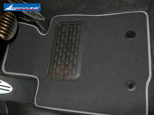 Текстильные коврики в салон для Mini Countryman АКПП хэтчбек (2010-2016) № NLT.85.02.11.110kh
Новлайн
