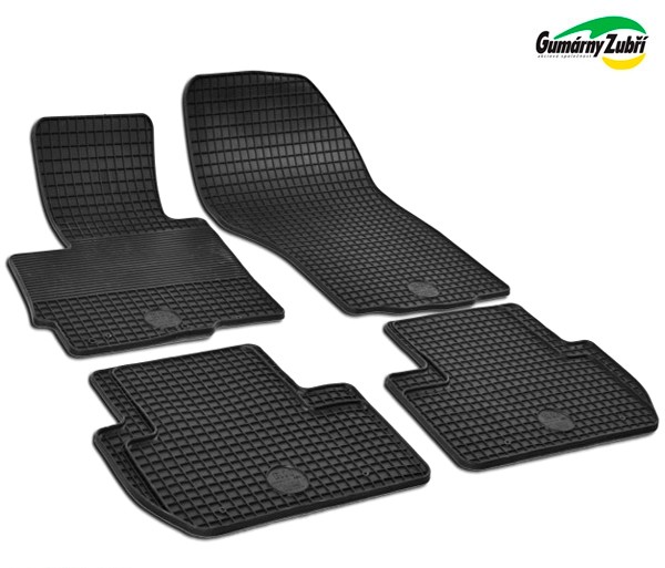 Коврики салона для Mitsubishi Outlander XL (2007-2012) № ST 32-00295