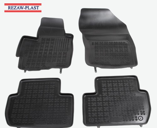 Коврики салона для MITSUBISHI Outlander (2005-2012) (без огнетушителя) № ST 49-00086
О производителе Rezaw-Plast 
