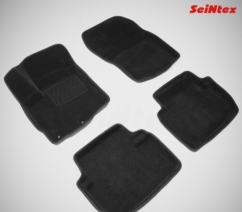 Коврики салона 3D текстильные для Mitsubishi Outlander XL (2006-2012) № 82161
Информация о производителе Seintex

