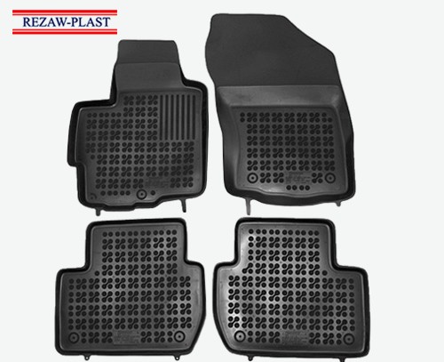 Коврики салона для Mitsubishi Outlander XL (2006-2012) (с огнетушителем) № ST 49-00041
О производителе Rezaw-Plast 
