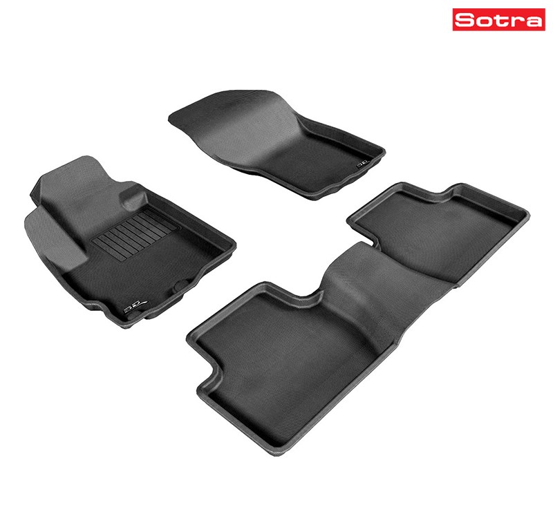 Коврики салона Liner 3D Lux для Mitsubishi Outlander XL (2007-2012) № ST 74-00270
Sotra
