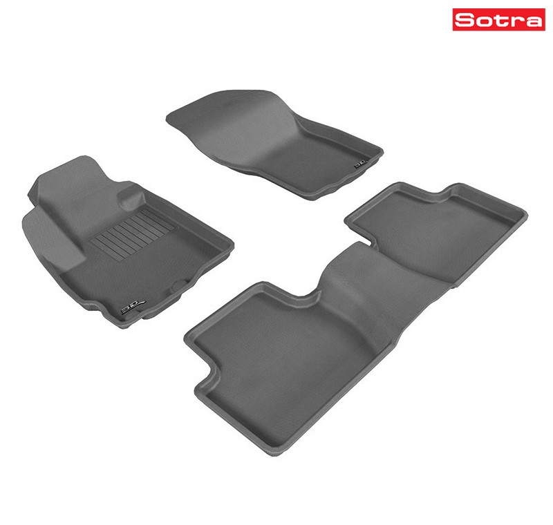 Коврики салона Liner 3D Lux серые для Mitsubishi Outlander XL (2007-2012) № ST 74-00269
Sotra

