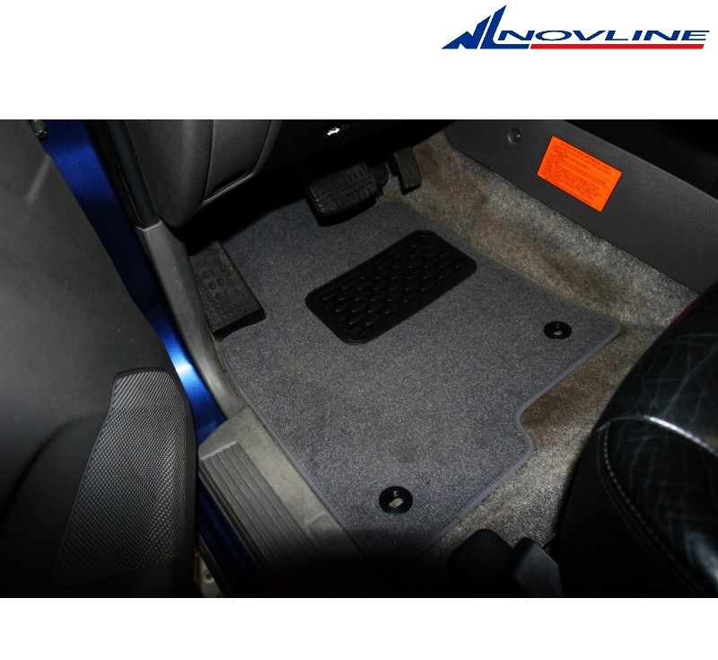 Текстильные коврики в салон для Mitsubishi Pajero 5-дв. АКПП 5 мест (2000-2006) № NLT.35.05.11.110kh
Новлайн
