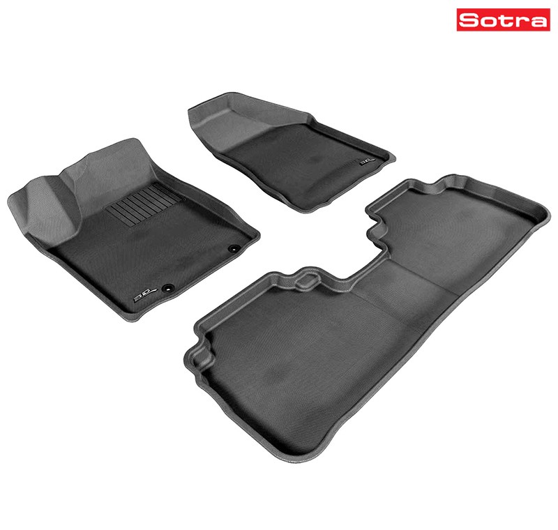 Коврики салона Liner 3D Lux для Nissan Murano (2003-2008) № ST 74-00400
Sotra
