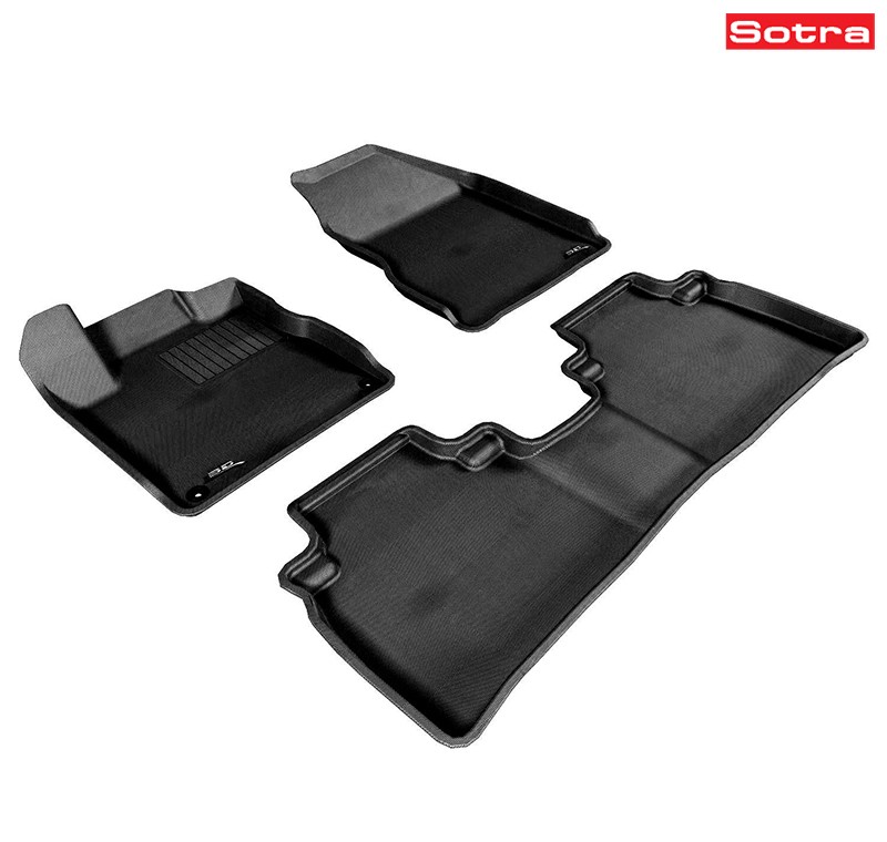 Коврики салона Liner 3D Lux для Nissan Murano (2009-2014) № ST 74-00399
Sotra
