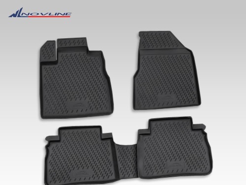 Коврики салона для Nissan Murano (2008-2015) № CARNIS00035
Новлайн
