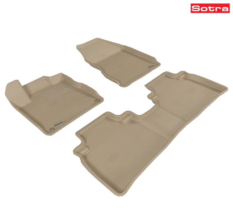 Коврики салона Liner 3D VIP бежевые для Nissan Murano (2009-2014) № ST 73-00045
Sotra

