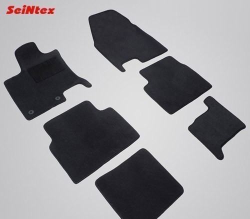 Коврики салона Lux текстильные для Nissan Qashqai+2 (2008-2014) 3 ряда № 82771
Информация о производителе Seintex
