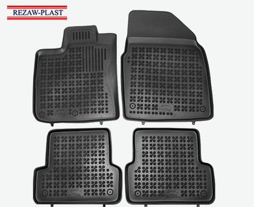 Коврики салона для Nissan Qashqai (2007-2014) № ST 49-00161
О производителе Rezaw-Plast 
