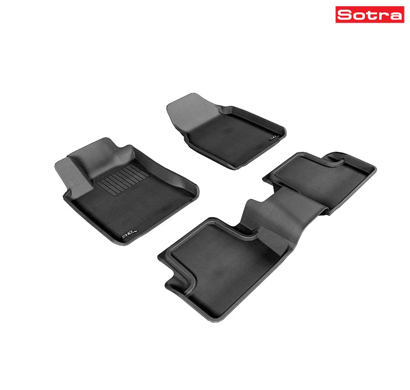 Коврики салона Liner 3D Lux для Nissan Qashqai (2009-2014) № ST 74-00382
Sotra
