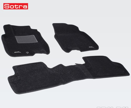 Коврики салона Liner 3D Lux для Nissan Qashqai (2007-2014) № ST 74-00349
Sotra
