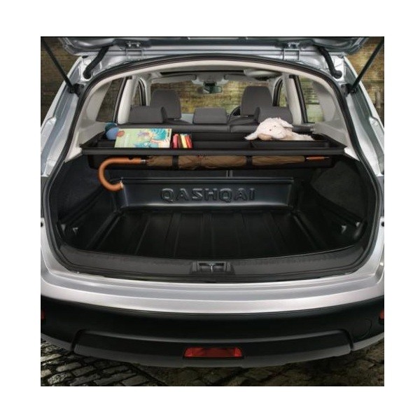 Поддон в багажник (оригинальный) для Nissan Qashqai (2010-2013) № KE965JD5H2