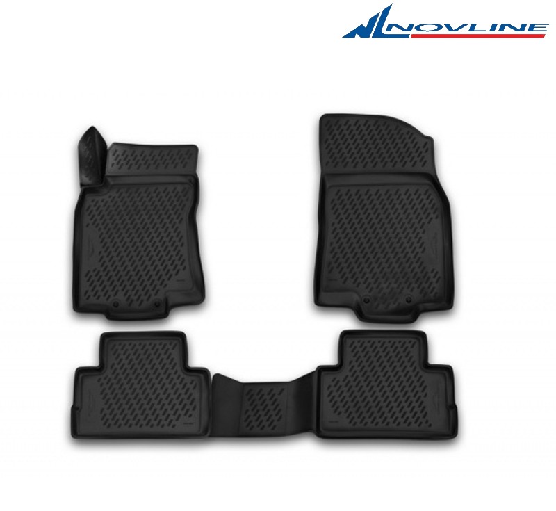Коврики салона 3D для Nissan Qashqai (сборка РФ) (2015-2018) № CARNIS00061
Новлайн

